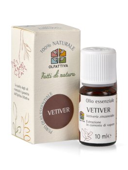 Vetiver - Olio Essenziale - 3
