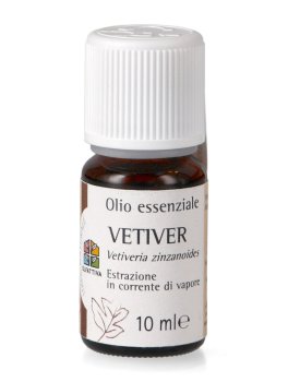 Vetiver - Olio Essenziale - 1