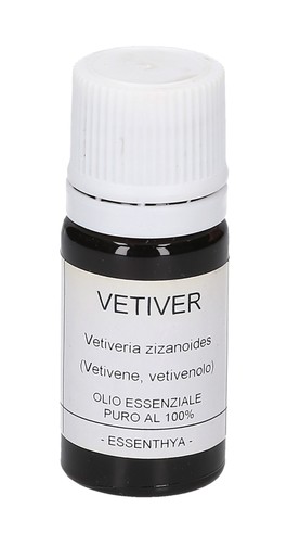 Vetiver - Olio Essenziale Puro Bio - 5 ml - 1