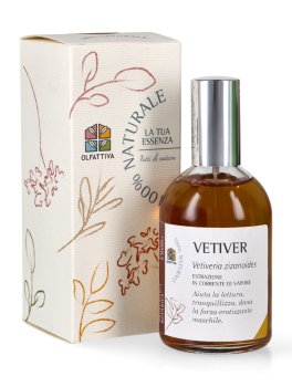 Vetiver - Spray per Aromaterapia - 2