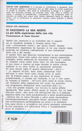 Vi Racconto la mia Morte — Libro - 2