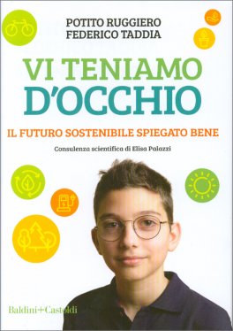 Vi Teniamo d'Occhio — Libro - 1