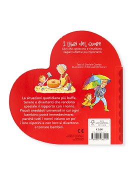 Vi Voglio Bene, Nonni! — Libro - 4