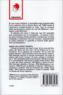 Via col Vento in Vaticano — Libro - 2