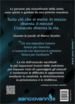 La Via dell'Ostacolo — Libro - 2