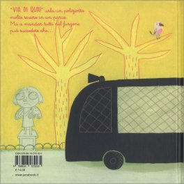 Via di Qua! — Libro - 2