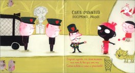 Via di Qua! — Libro - 3
