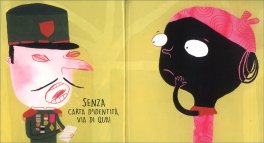 Via di Qua! — Libro - 4