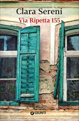 Via Ripetta 155  — Libro - 1