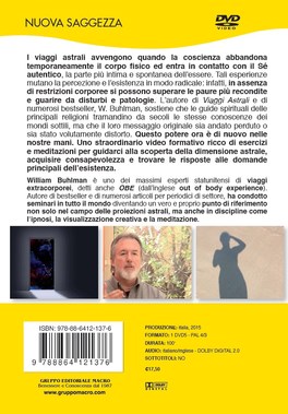 Viaggi Astrali Dvd William Buhlman Macrolibrarsi It