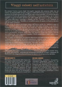 Viaggi Celesti nell'Antichità — Libro - 2