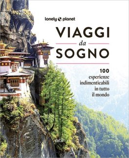 Viaggi da Sogno — Guida Lonely Planet - 1