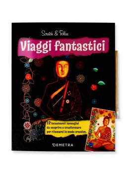 Viaggi Fantastici — Libro - 1