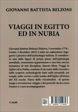 Viaggi in Egitto ed in Nubia — Libro - 2
