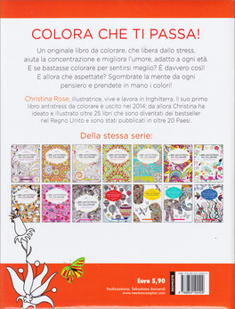 Viaggi Incantevoli - Libri Antistress da Colorare — Libro - 3