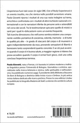 Viaggi Senza Corpo — Libro - 2