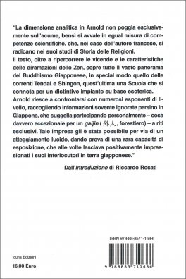 Viaggio tra i Mistici del Giappone — Libro - 2
