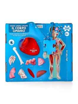 Viaggia, Conosci, Esplora - Il Corpo Umano - 2