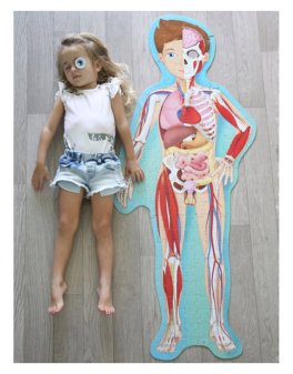 Viaggia, Conosci, Esplora - Il Corpo Umano - 5