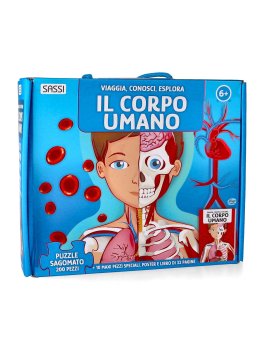 Viaggia, Conosci, Esplora - Il Corpo Umano - 1
