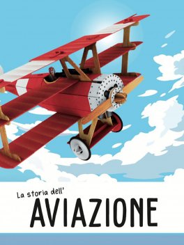 Viaggia, Conosci, Esplora - L'Aeroplano 3D - 2