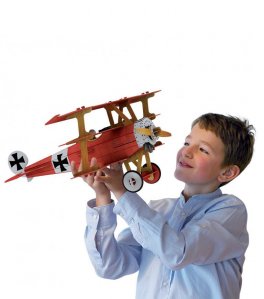 Viaggia, Conosci, Esplora - L'Aeroplano 3D - 7