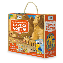 Viaggia, Conosci, Esplora - L'Antico Egitto - 1