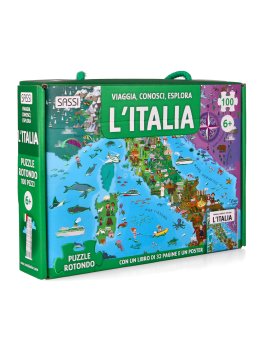 Viaggia, Conosci, Esplora - L'Italia - 2