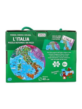 Viaggia, Conosci, Esplora - L'Italia - 3