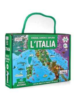 Viaggia, Conosci, Esplora - L'Italia - 1