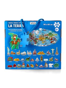 Viaggia, Conosci, Esplora - La Terra - 2
