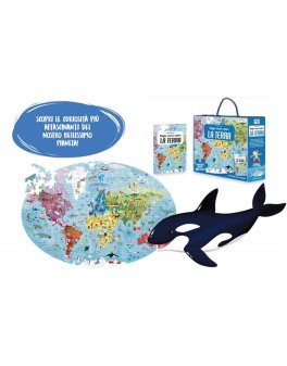 Viaggia, Conosci, Esplora - La Terra - 3