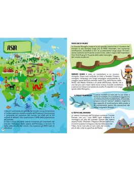 Viaggia, Conosci, Esplora - La Terra - 4