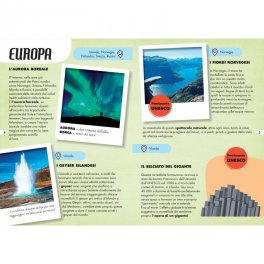 Viaggia, Conosci, Esplora - Le Meraviglie della Natura - 4