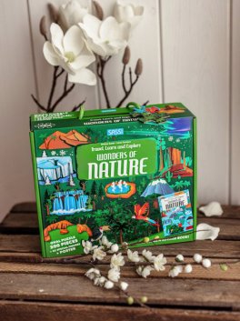 Viaggia, Conosci, Esplora - Le Meraviglie della Natura - 5
