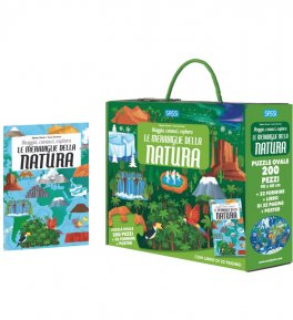 Viaggia, Conosci, Esplora - Le Meraviglie della Natura - 1
