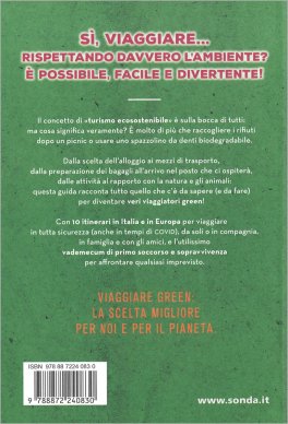 Viaggia Green nella Natura — Libro - 2