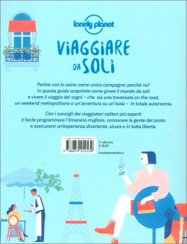 Viaggiare da Soli — Guida Lonely Planet - 2