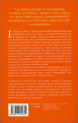 Viaggio a Ixtlan — Libro - 2