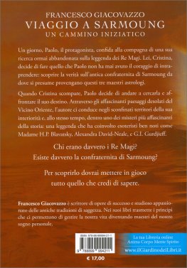 Viaggio a Sarmoung — Libro - 2