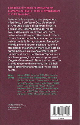 Viaggio al Centro della Terra — Libro - 2