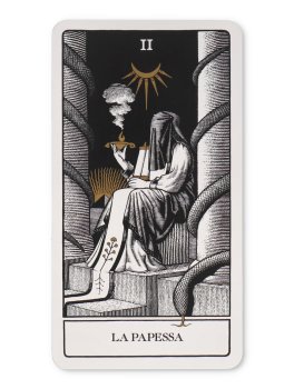 Viaggio Alchemico tra gli Arcani Maggiori dei Tarocchi - 3