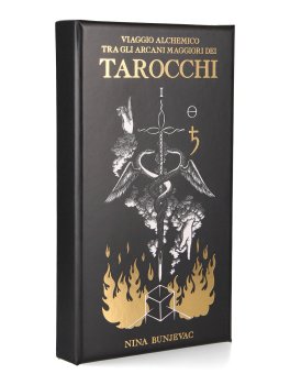 Viaggio Alchemico tra gli Arcani Maggiori dei Tarocchi - 1