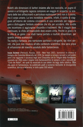 Viaggio Allucinante — Libro - 2