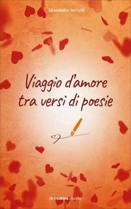Viaggio d'Amore Tra Versi di Poesie — Libro - 1