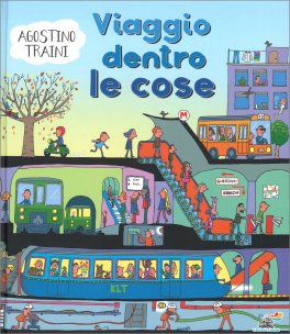 Viaggio Dentro le Cose — Libro - 1
