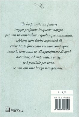 Viaggio di un Naturalista Intorno al Mondo — Libro - 2