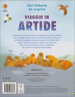 Viaggio in Artide — Libro - 2