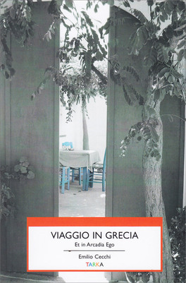 Viaggio in Grecia — Libro - 1