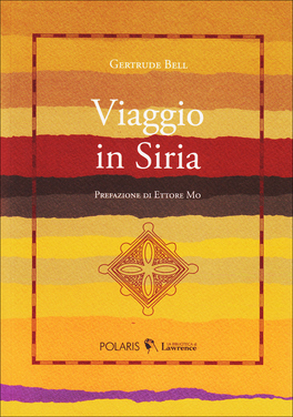 Viaggio in Siria  — Libro - 1